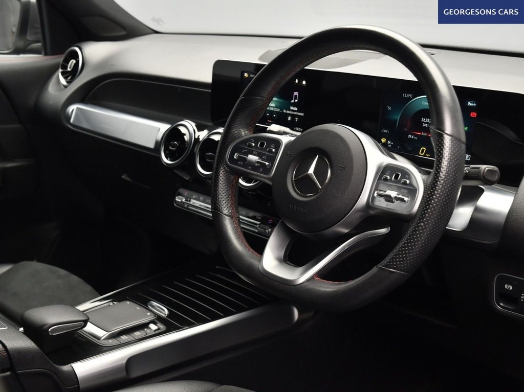 Used Mercedes-Benz GLB 2020 for sale - 76469662: Photo 20