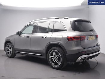 Used Mercedes-Benz GLB 2020 for sale - 76469662: Photo