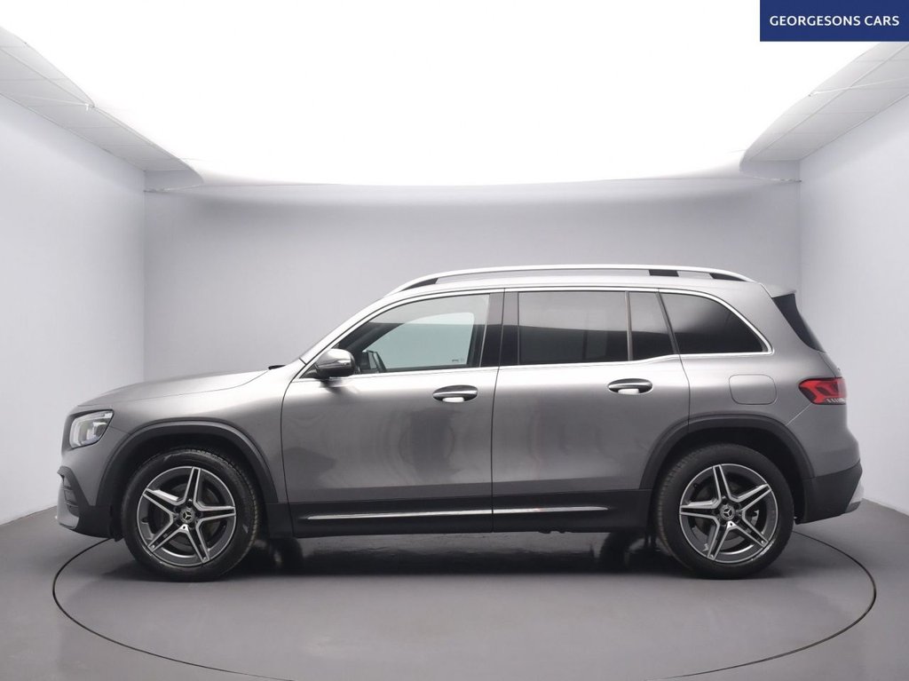 Used Mercedes-Benz GLB 2020 for sale - 76469662: Photo 3