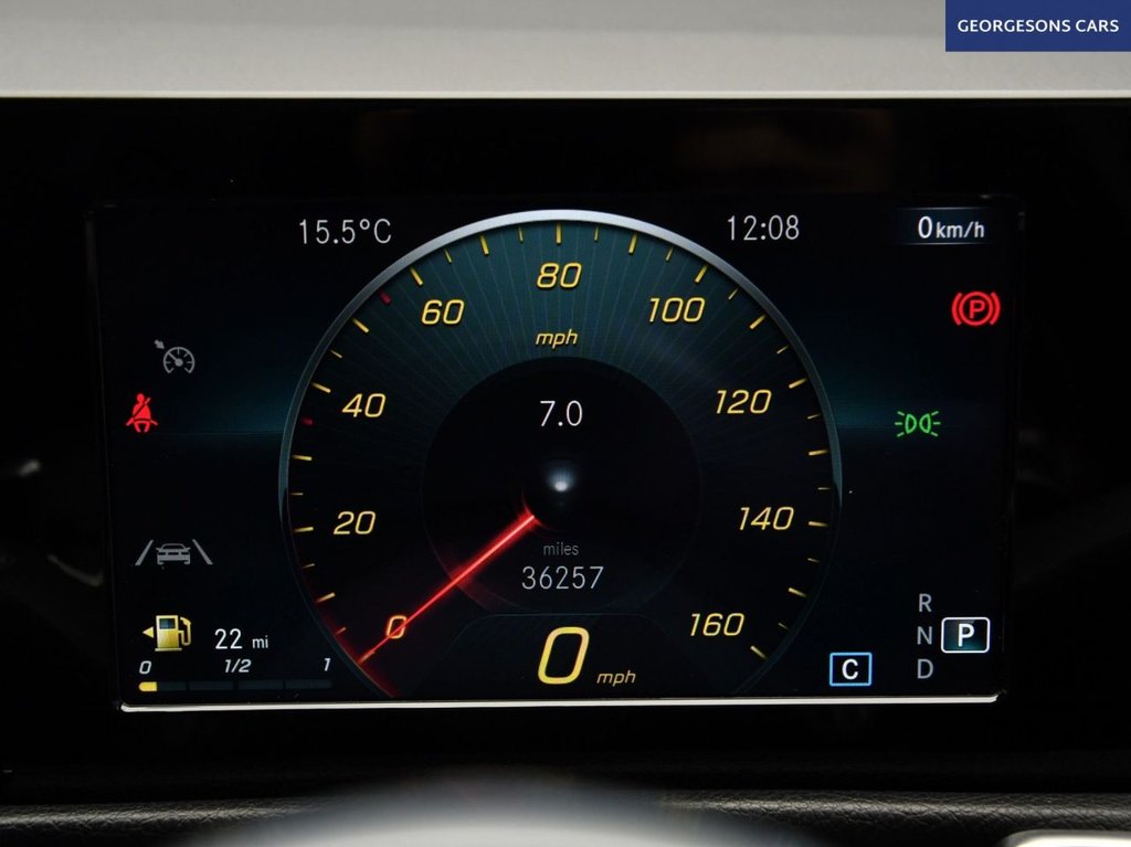 Used Mercedes-Benz GLB 2020 for sale - 76469662: Photo 32