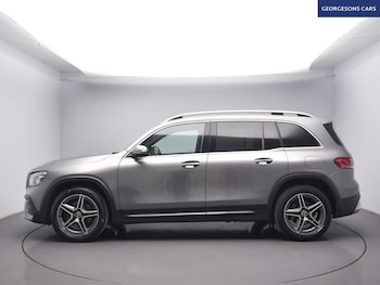 Used Mercedes-Benz GLB 2020 for sale - 76469662: Photo