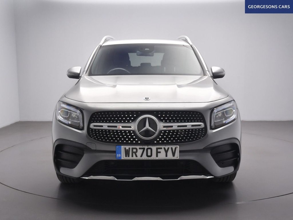 Used Mercedes-Benz GLB 2020 for sale - 76469662: Photo 4