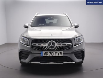 Used Mercedes-Benz GLB 2020 for sale - 76469662: Photo