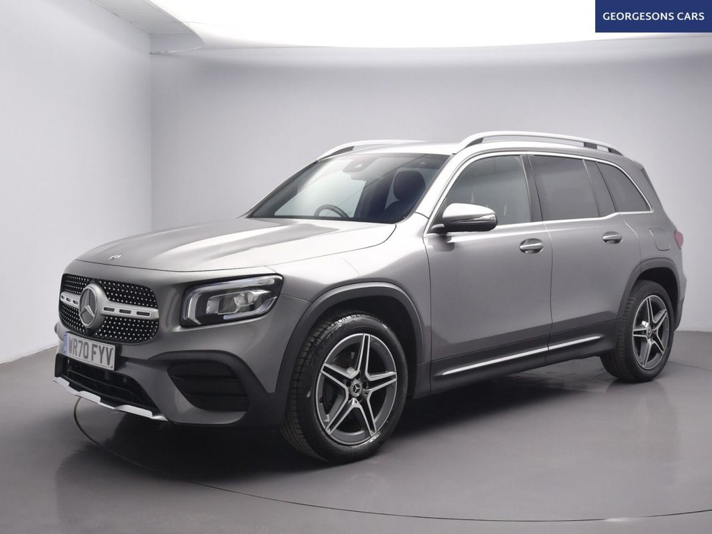 Used Mercedes-Benz GLB 2020 for sale - 76469662: Photo 5