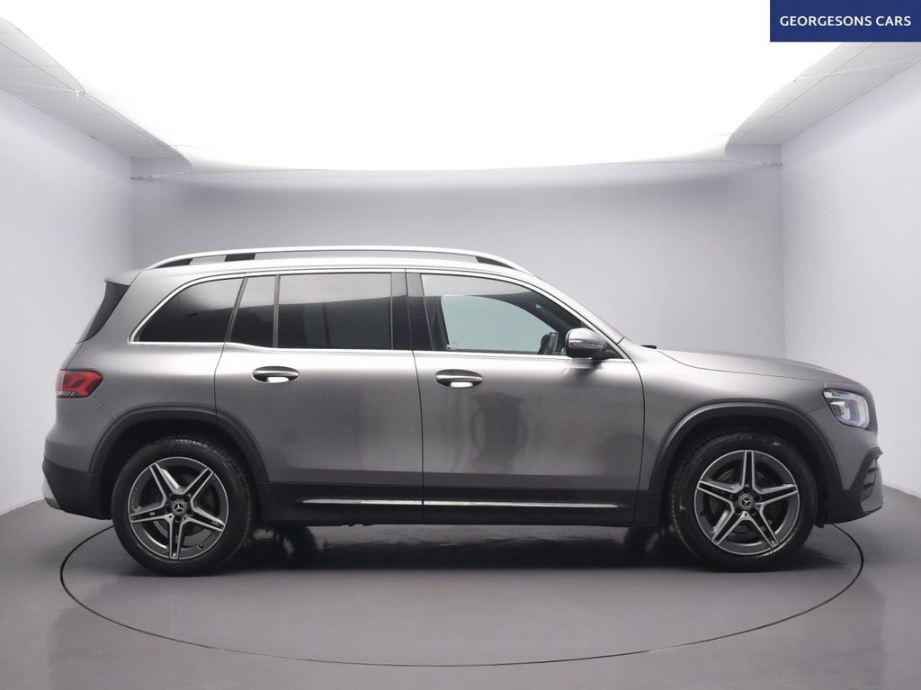 Used Mercedes-Benz GLB 2020 for sale - 76469662: Photo 6