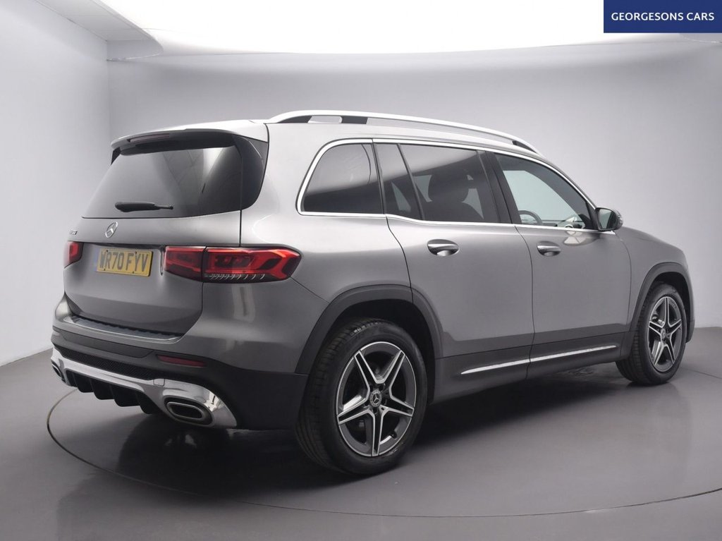 Used Mercedes-Benz GLB 2020 for sale - 76469662: Photo 7