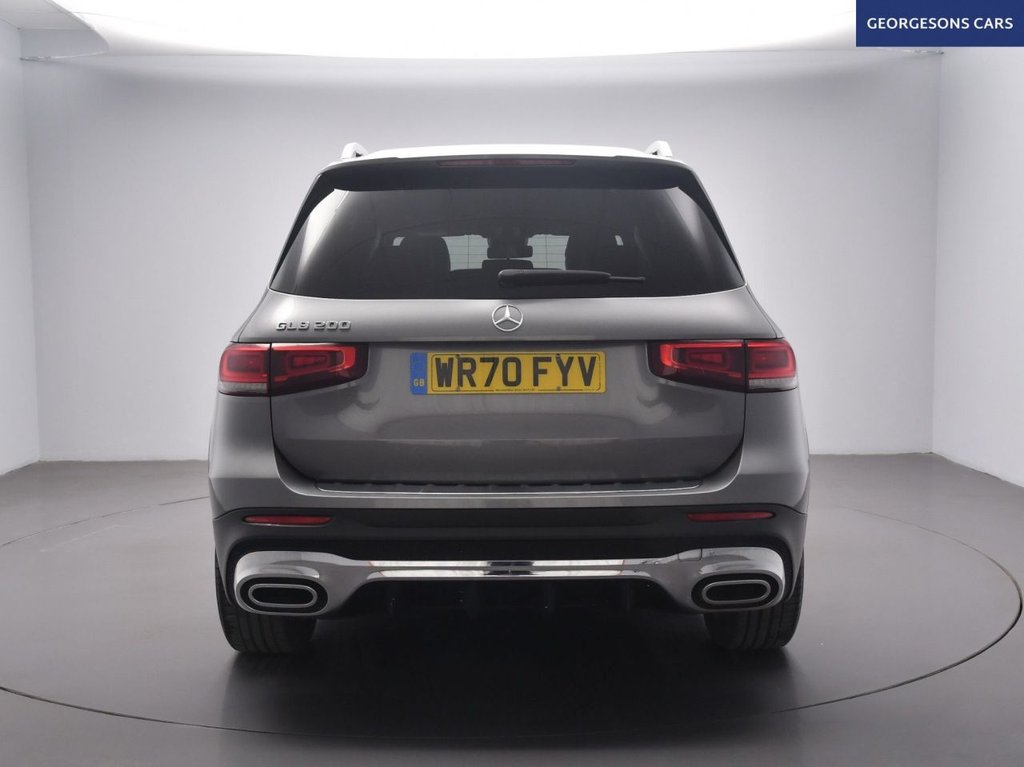 Used Mercedes-Benz GLB 2020 for sale - 76469662: Photo 8