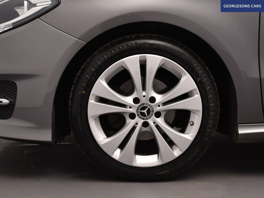 Used Mercedes-Benz B Class 2017 for sale - 78082448: Photo 10