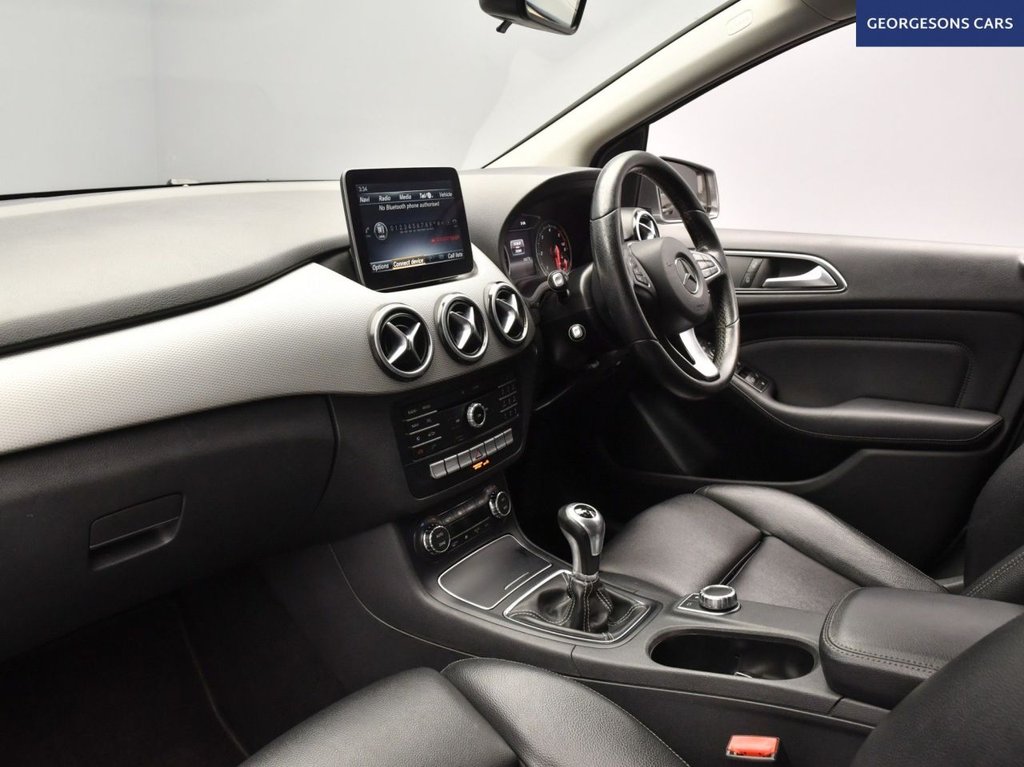 Used Mercedes-Benz B Class 2017 for sale - 78082448: Photo 11