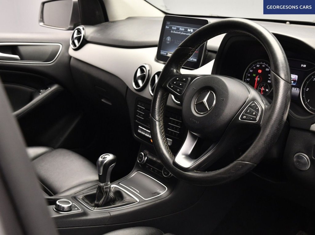 Used Mercedes-Benz B Class 2017 for sale - 78082448: Photo 12