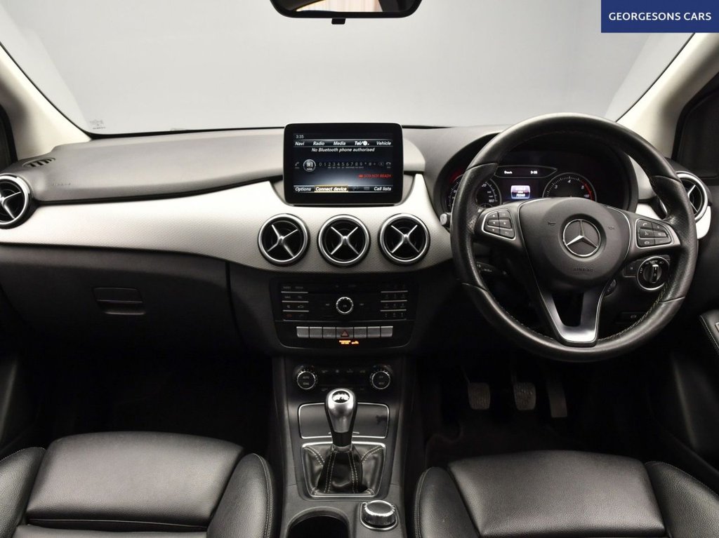 Used Mercedes-Benz B Class 2017 for sale - 78082448: Photo 13