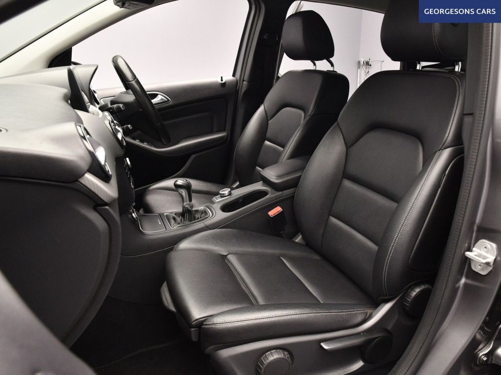 Used Mercedes-Benz B Class 2017 for sale - 78082448: Photo 15