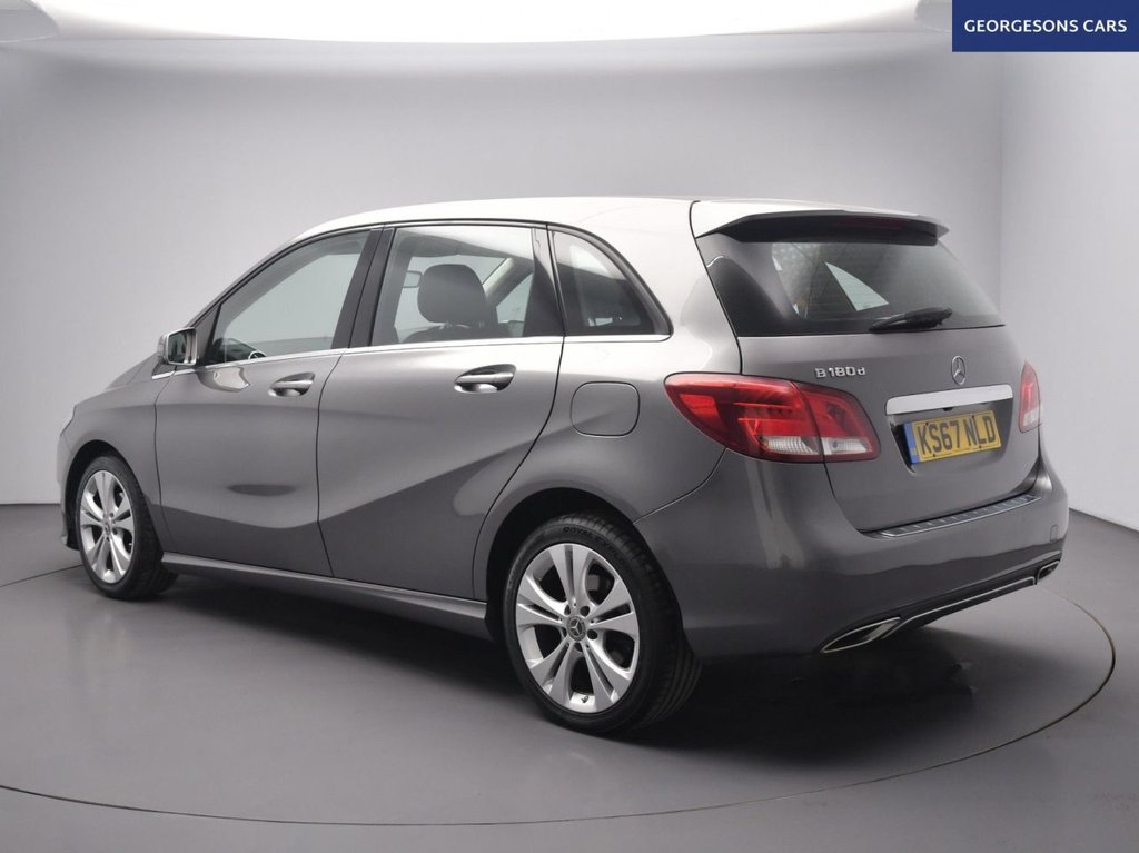 Used Mercedes-Benz B Class 2017 for sale - 78082448: Photo 2