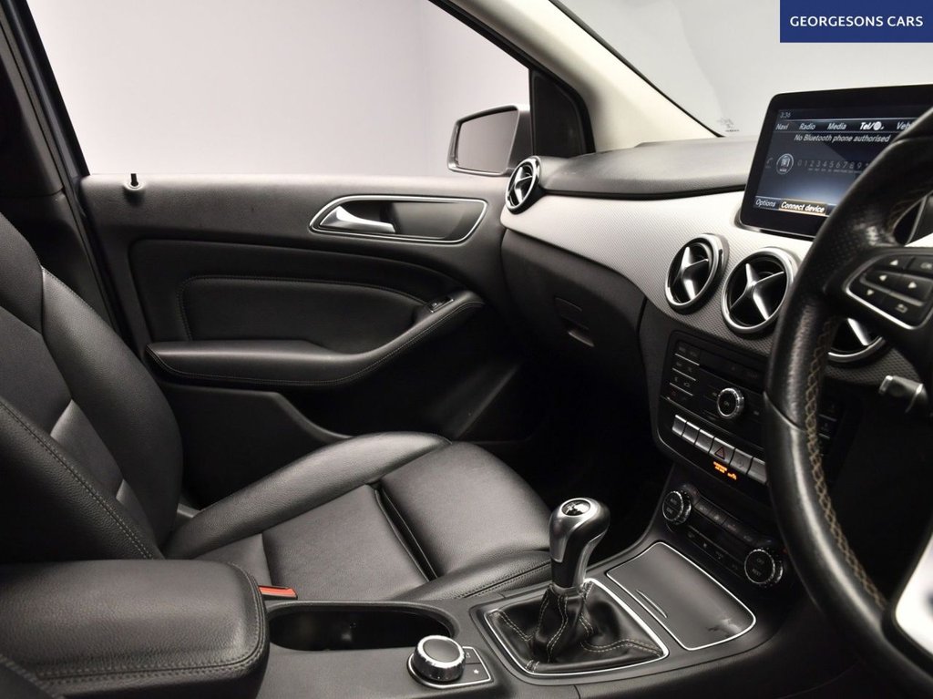 Used Mercedes-Benz B Class 2017 for sale - 78082448: Photo 20
