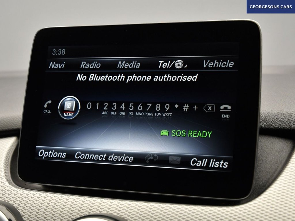 Used Mercedes-Benz B Class 2017 for sale - 78082448: Photo 27