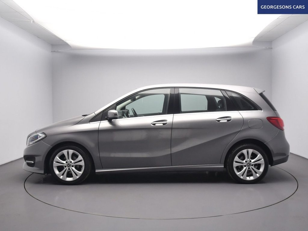 Used Mercedes-Benz B Class 2017 for sale - 78082448: Photo 3