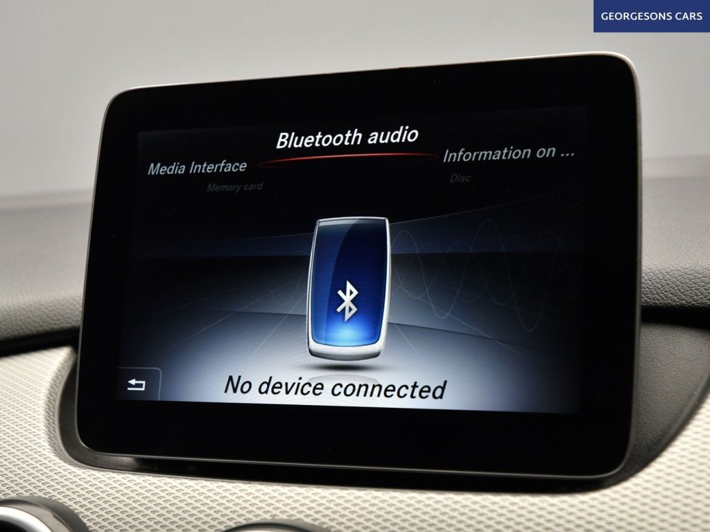 Used Mercedes-Benz B Class 2017 for sale - 78082448: Photo 31