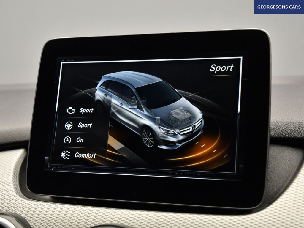 Used Mercedes-Benz B Class 2017 for sale - 78082448: Photo 32