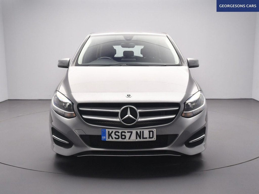 Used Mercedes-Benz B Class 2017 for sale - 78082448: Photo 4