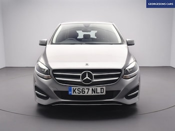 Used Mercedes-Benz B Class 2017 for sale - 78082448: Photo