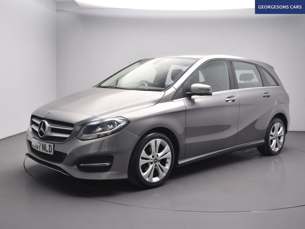 Used Mercedes-Benz B Class 2017 for sale - 78082448: Photo 5