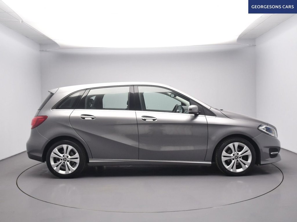 Used Mercedes-Benz B Class 2017 for sale - 78082448: Photo 6