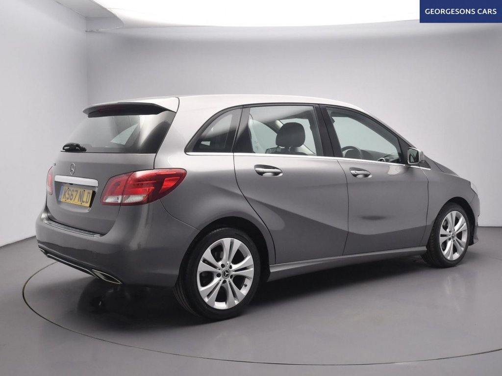 Used Mercedes-Benz B Class 2017 for sale - 78082448: Photo 7