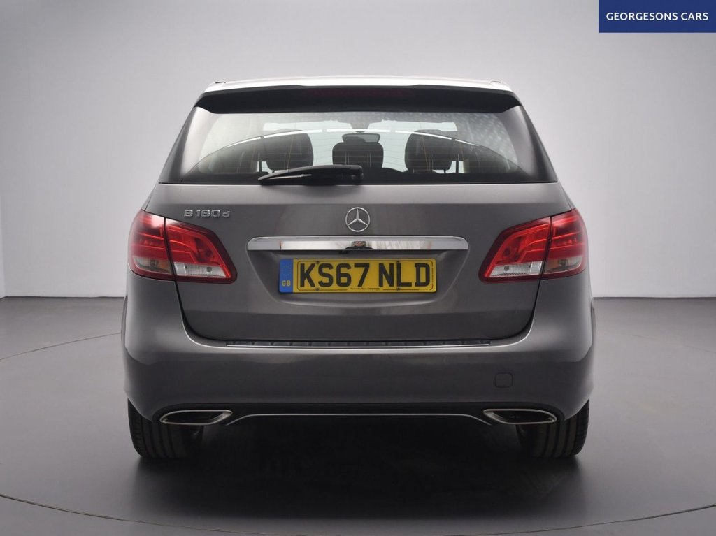 Used Mercedes-Benz B Class 2017 for sale - 78082448: Photo 8