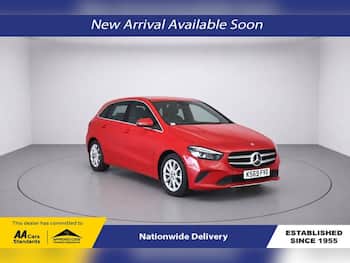 Used Mercedes-Benz B Class 2019 for sale - 79812025: Photo