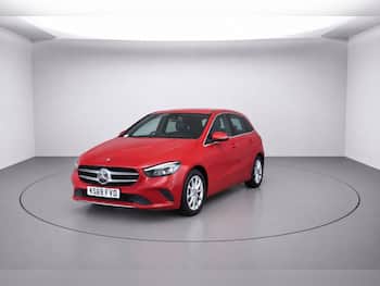 Used Mercedes-Benz B Class 2019 for sale - 79812025: Photo
