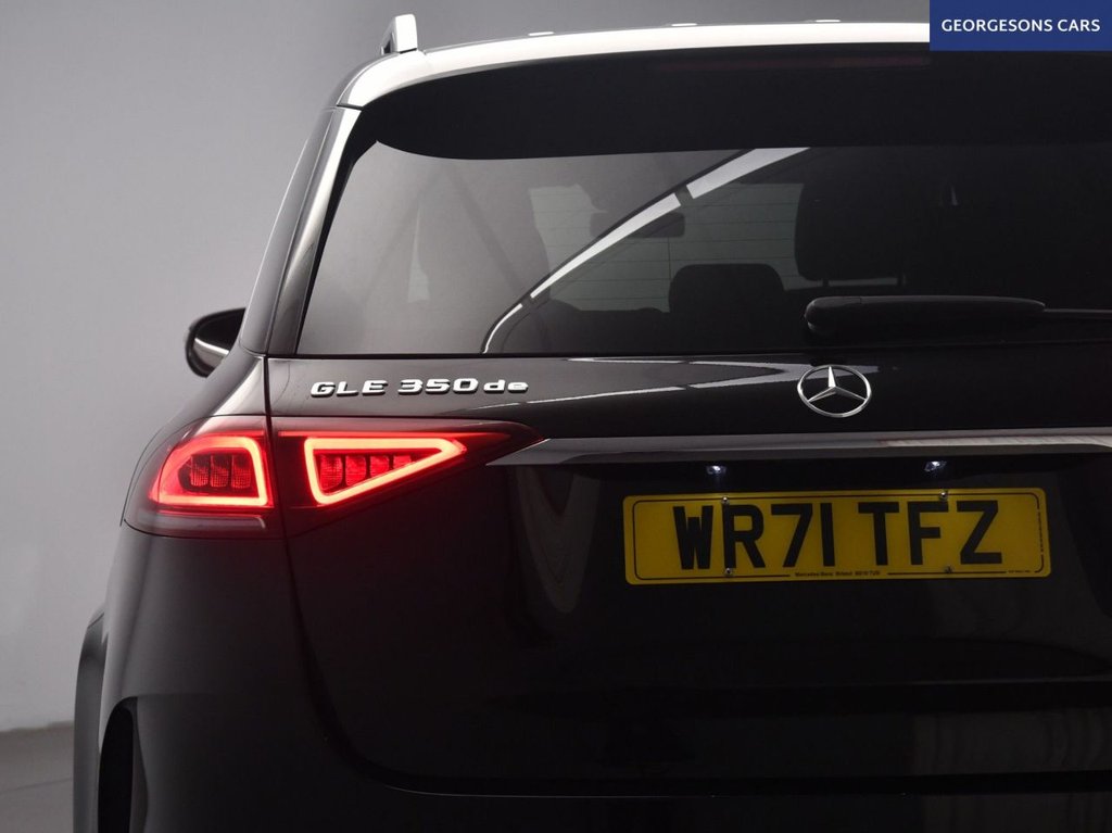 Used Mercedes-Benz GLE 2021 for sale - 76840818: Photo 13