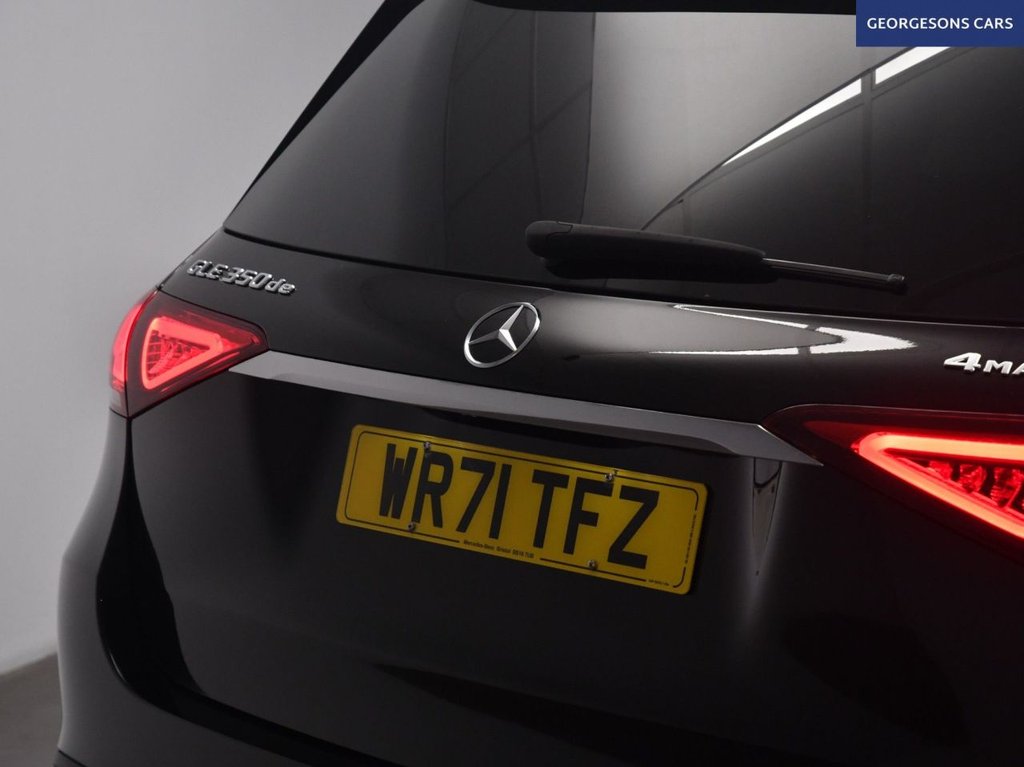 Used Mercedes-Benz GLE 2021 for sale - 76840818: Photo 14