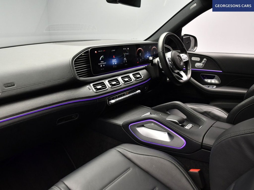 Used Mercedes-Benz GLE 2021 for sale - 76840818: Photo 18