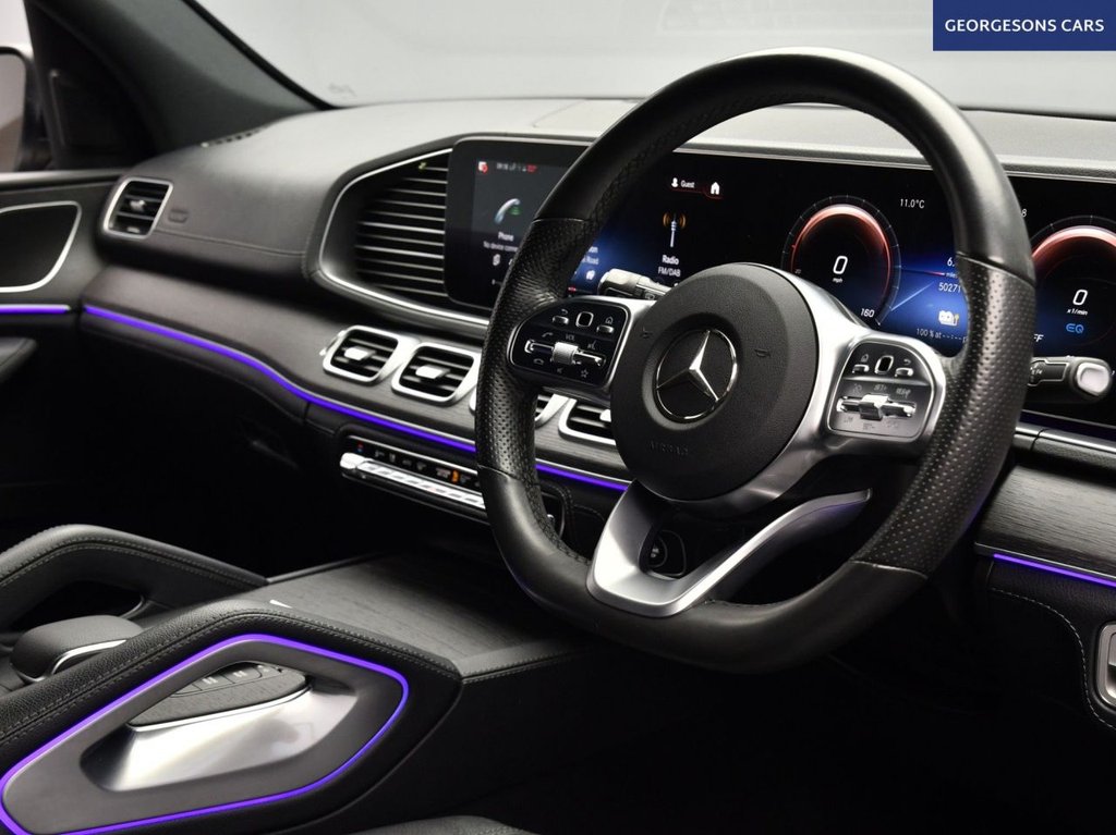 Used Mercedes-Benz GLE 2021 for sale - 76840818: Photo 19