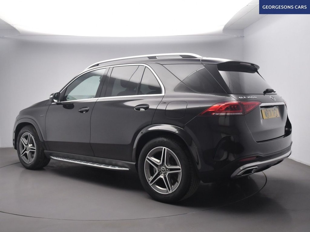 Used Mercedes-Benz GLE 2021 for sale - 76840818: Photo 2