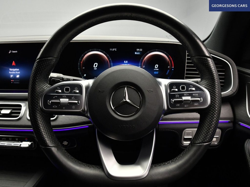 Used Mercedes-Benz GLE 2021 for sale - 76840818: Photo 29