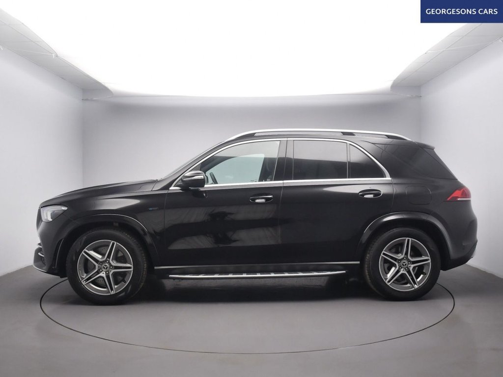 Used Mercedes-Benz GLE 2021 for sale - 76840818: Photo 3
