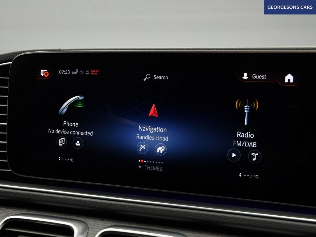 Used Mercedes-Benz GLE 2021 for sale - 76840818: Photo 35