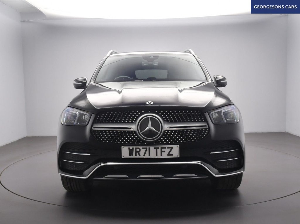 Used Mercedes-Benz GLE 2021 for sale - 76840818: Photo 4
