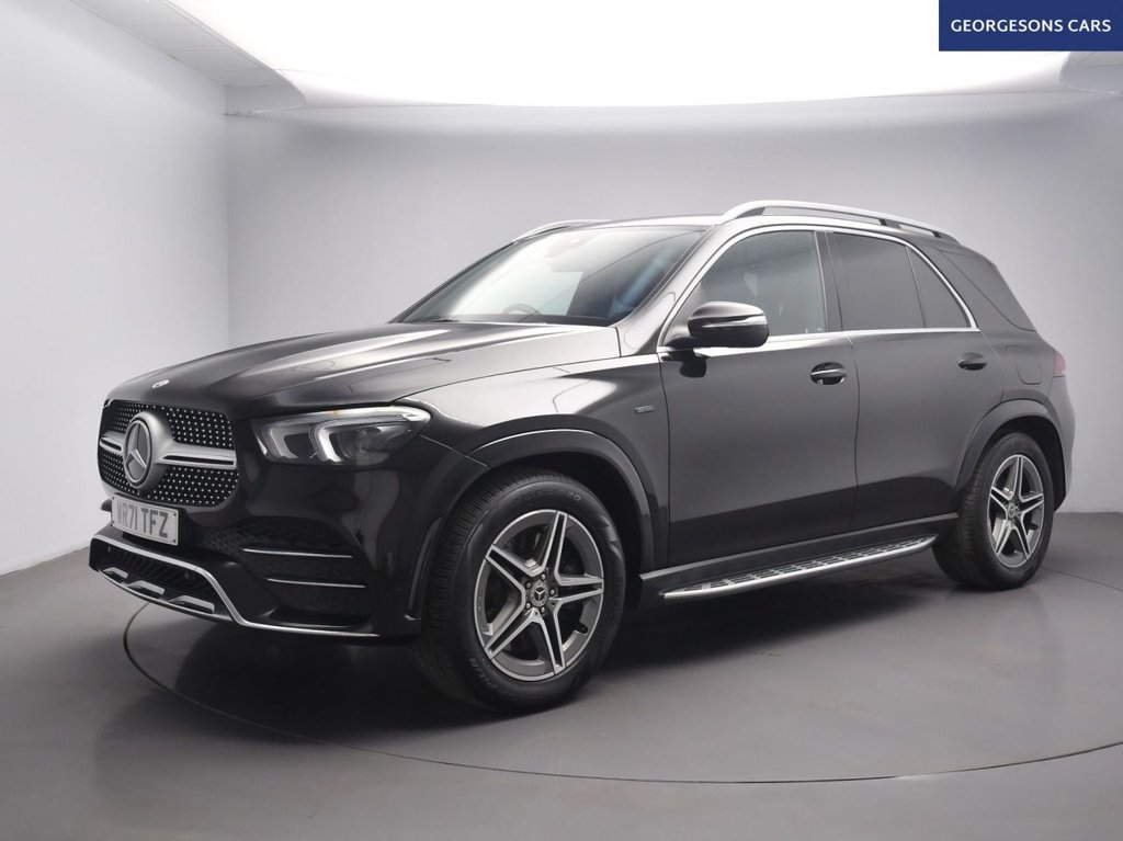 Used Mercedes-Benz GLE 2021 for sale - 76840818: Photo 5