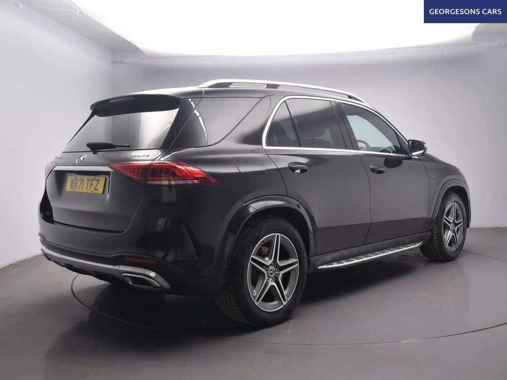 Used Mercedes-Benz GLE 2021 for sale - 76840818: Photo 7