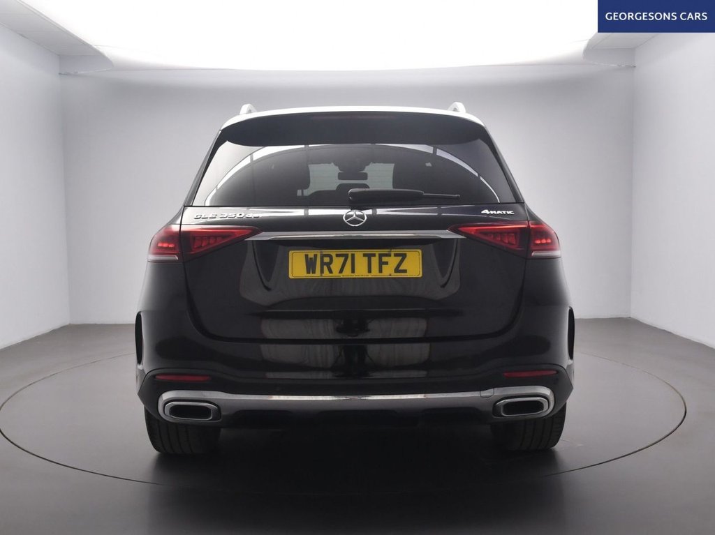 Used Mercedes-Benz GLE 2021 for sale - 76840818: Photo 8