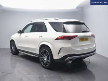 Used Mercedes-Benz GLE-Class 2022 for sale - 75243329: Photo