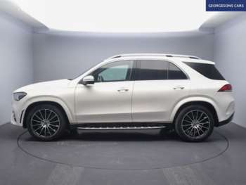 Used Mercedes-Benz GLE-Class 2022 for sale - 75243329: Photo