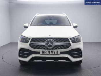 Used Mercedes-Benz GLE-Class 2022 for sale - 75243329: Photo