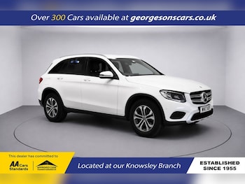 Used Mercedes-Benz GLC 2017 for sale - 78515047: Photo