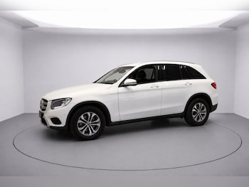 Used Mercedes-Benz GLC 2017 for sale - 78515047: Photo
