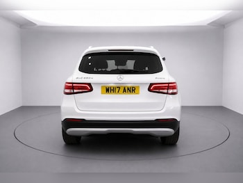Used Mercedes-Benz GLC 2017 for sale - 78515047: Photo