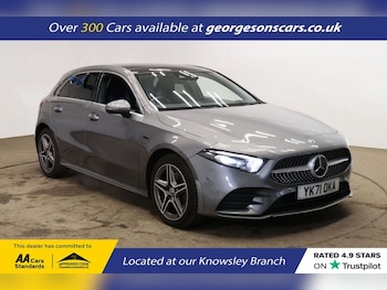 Mercedes-Benz A-Class feature image