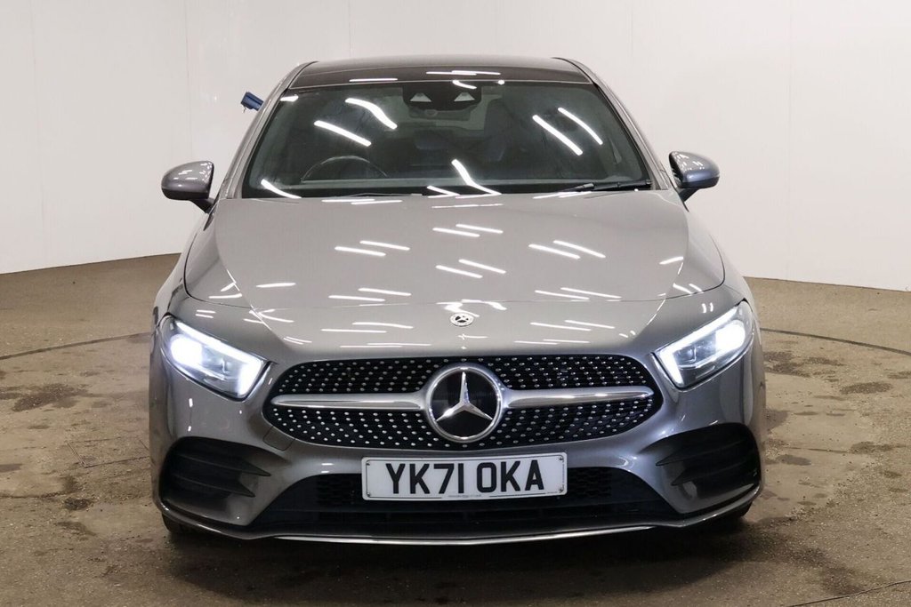 Used Mercedes-Benz A-Class 2021 for sale - 77110464: Photo 3